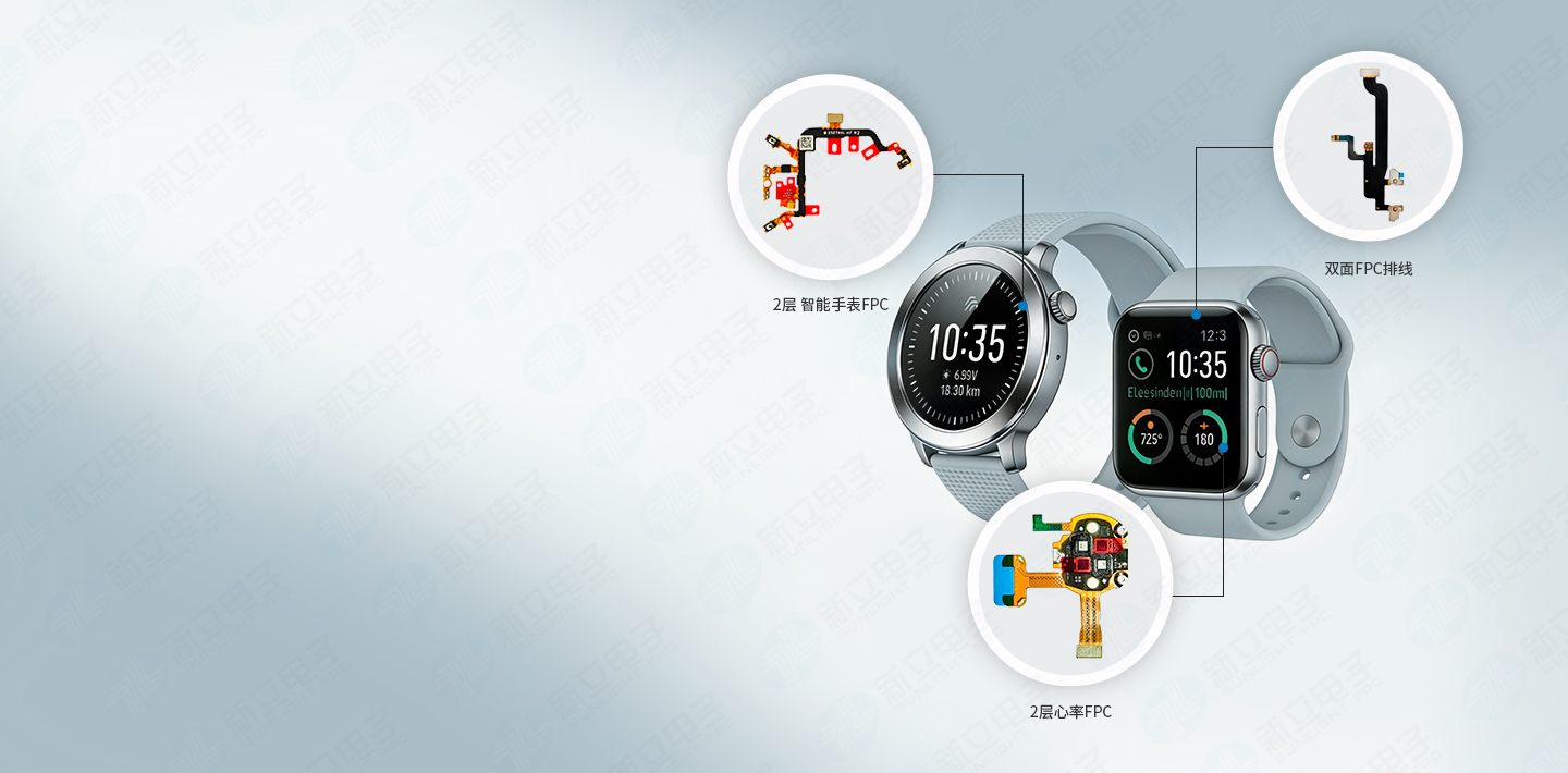 手表&手环类FPC